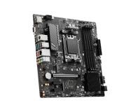 MSI PRO B650M-P AM5 DDR5 SES GLAN DP/HDMI/VGA SATA3 USB3.2 mATX DDR5 7200+(OC)